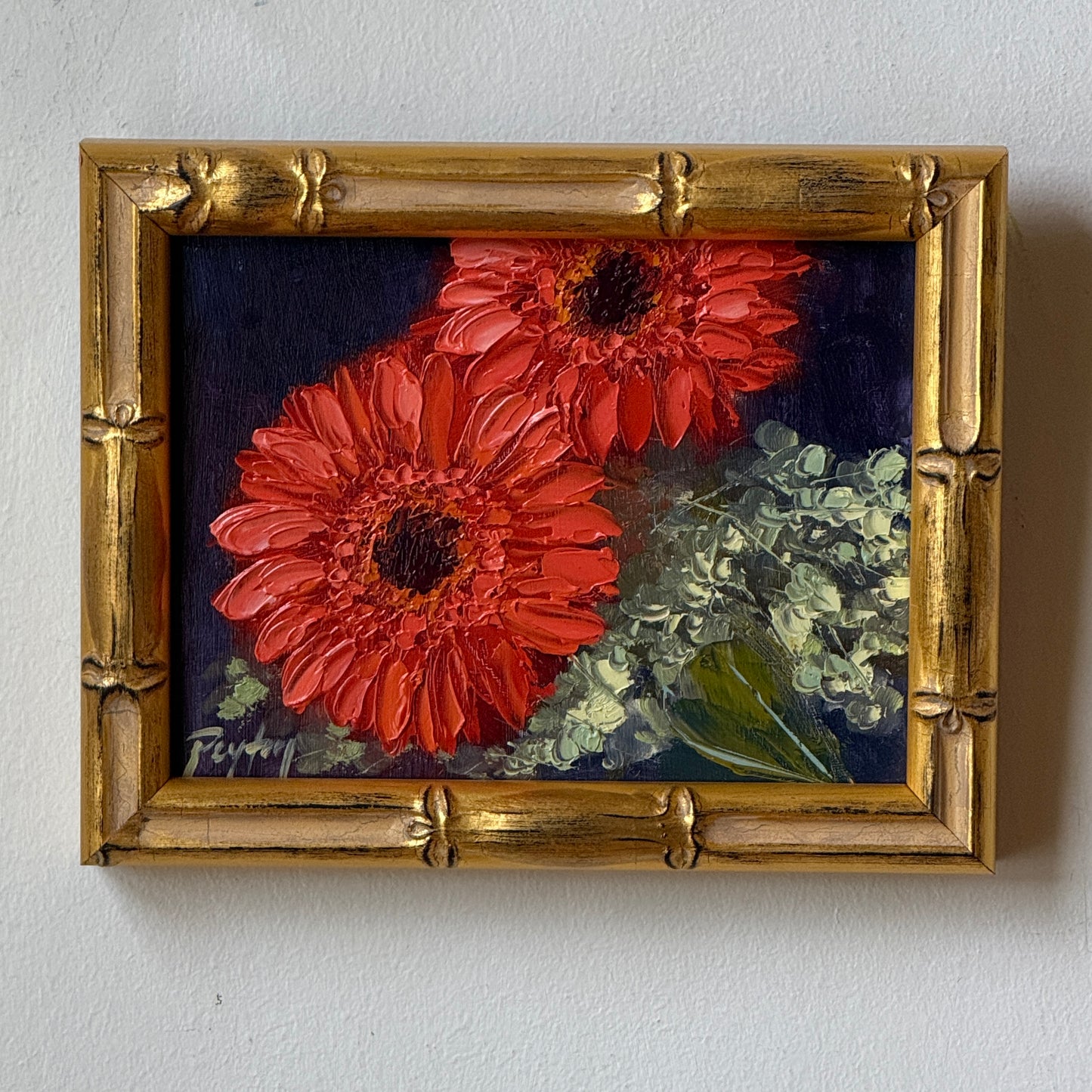 Gerbers for a Day, Size 8 x 10