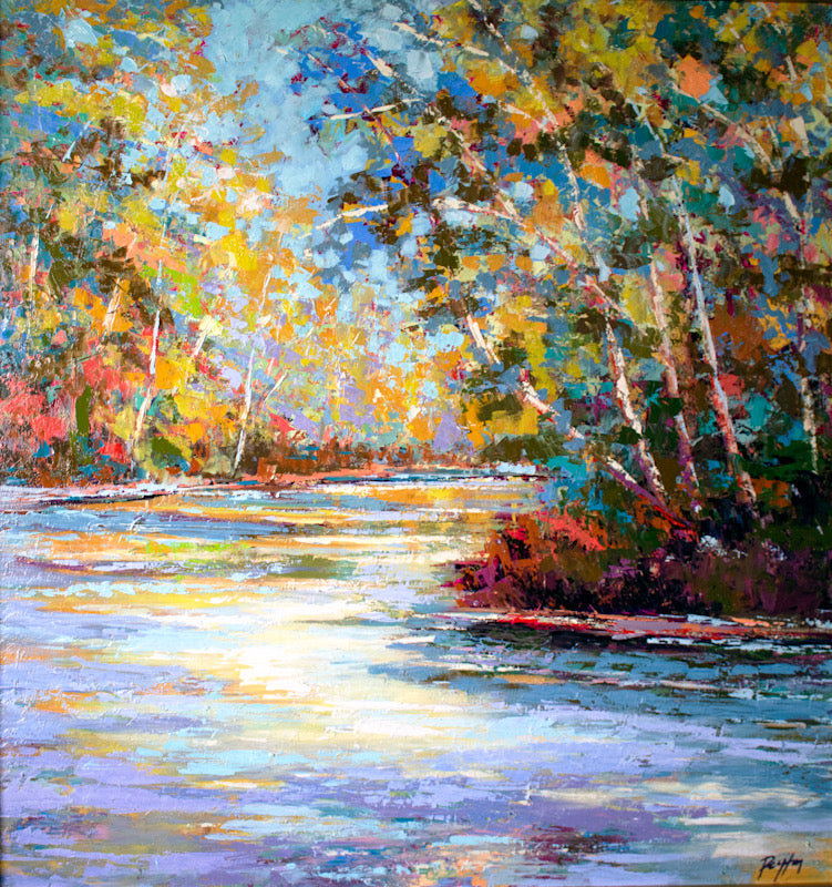 Tishamingo Creek Print