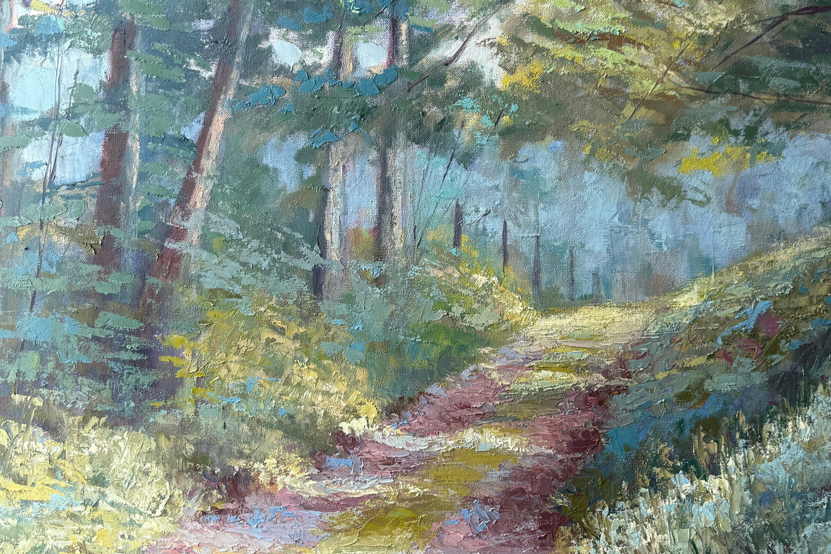 Raffle Ticket to win this Painting!