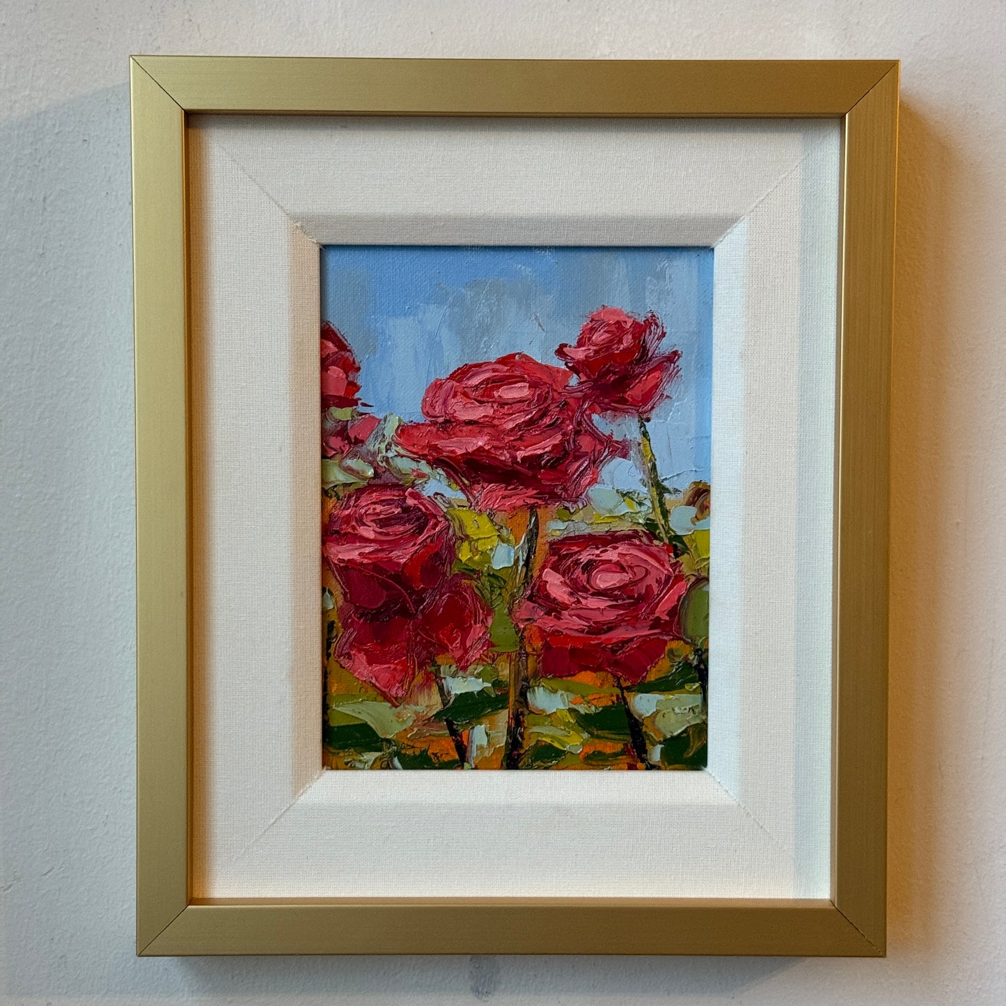 Can I Call You Rose? Size 13 x 11