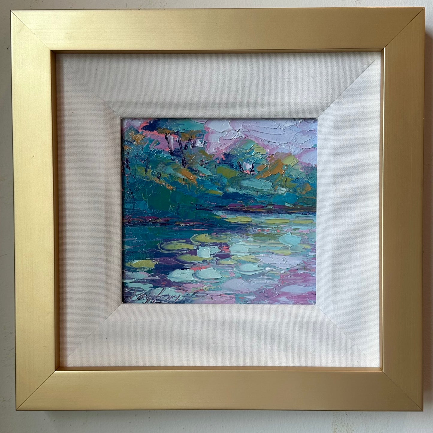 Lily Pads Size 11 x 11