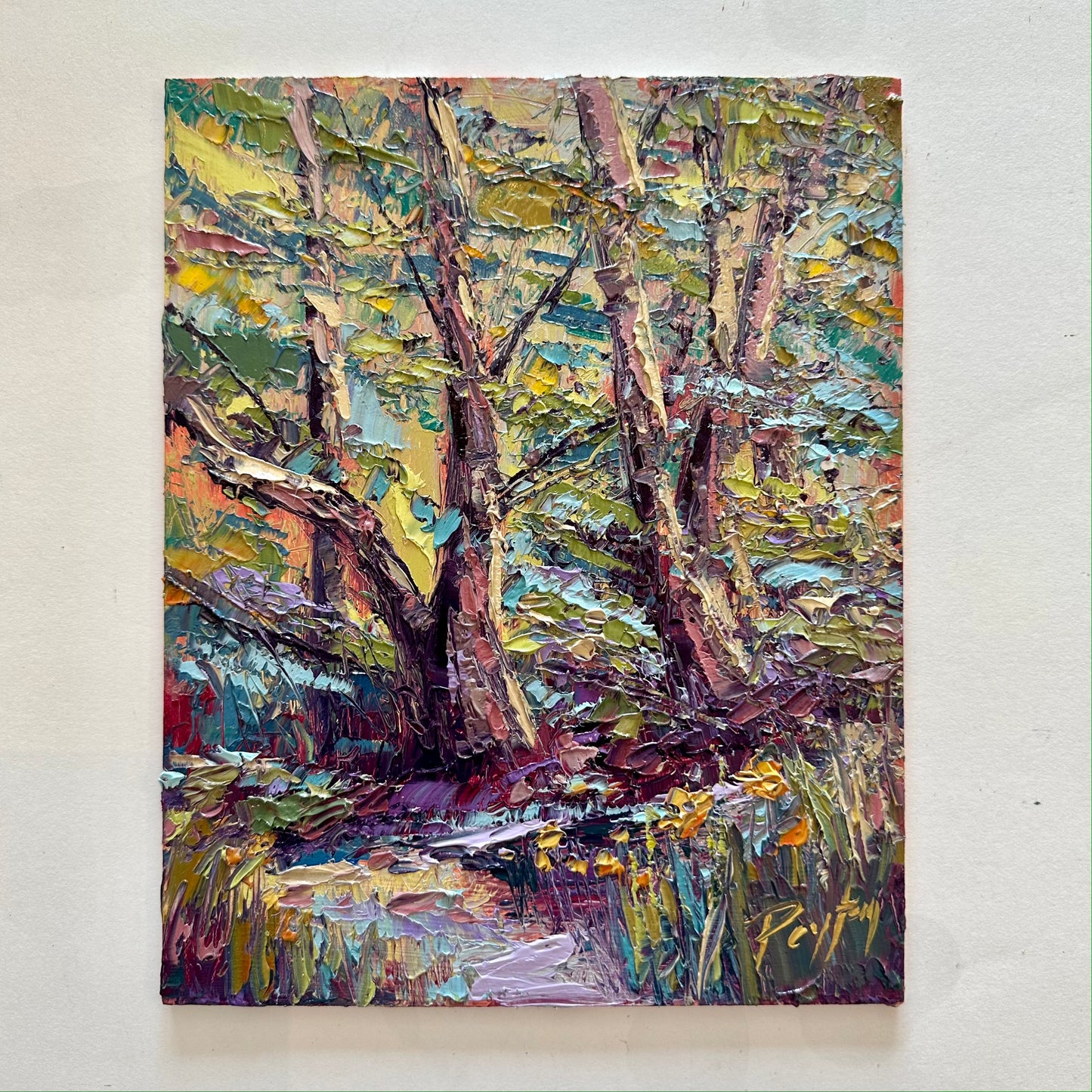 Room to Grow, Size 10 x 8