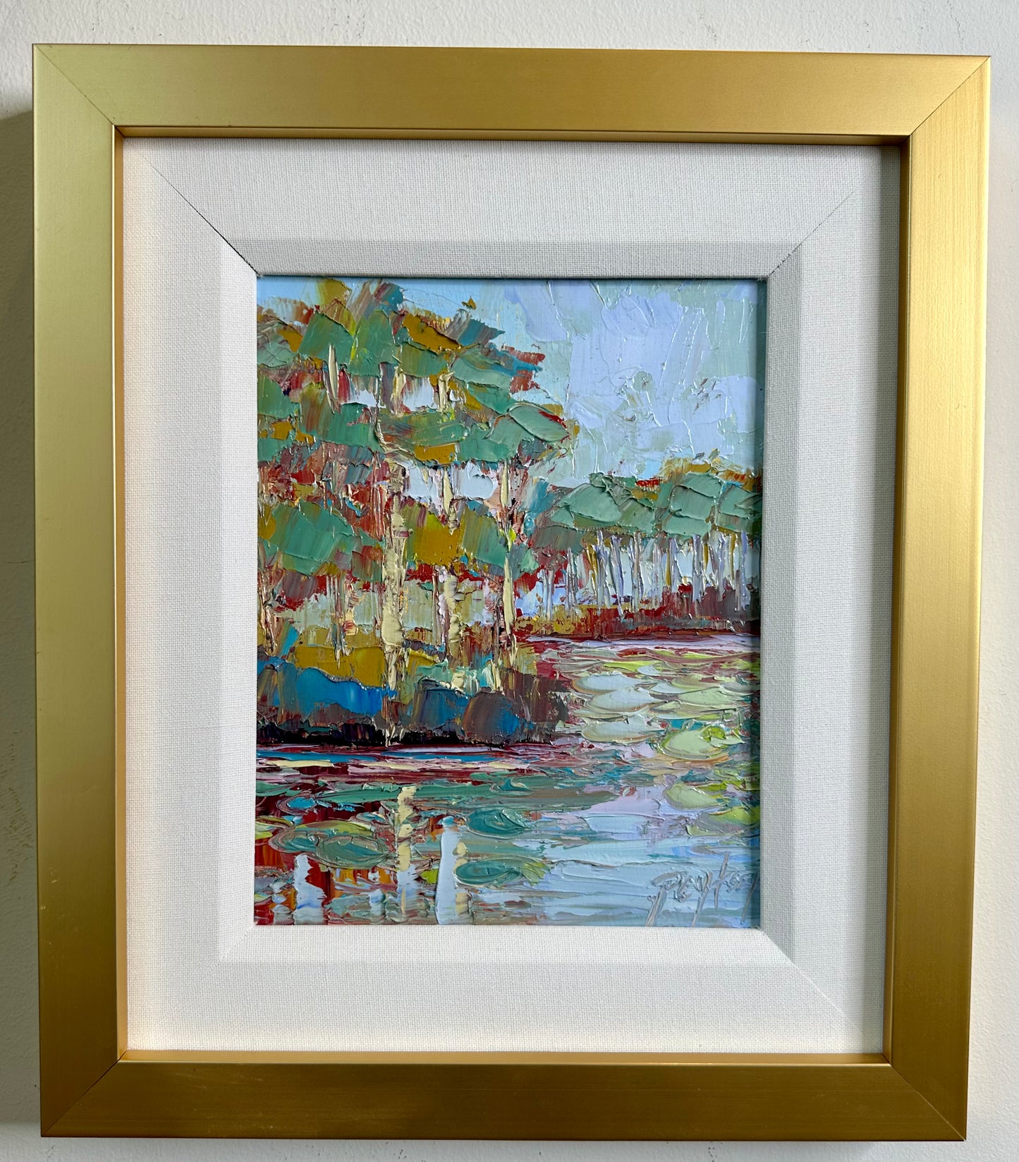 Coastal Way, Size 15 x 13