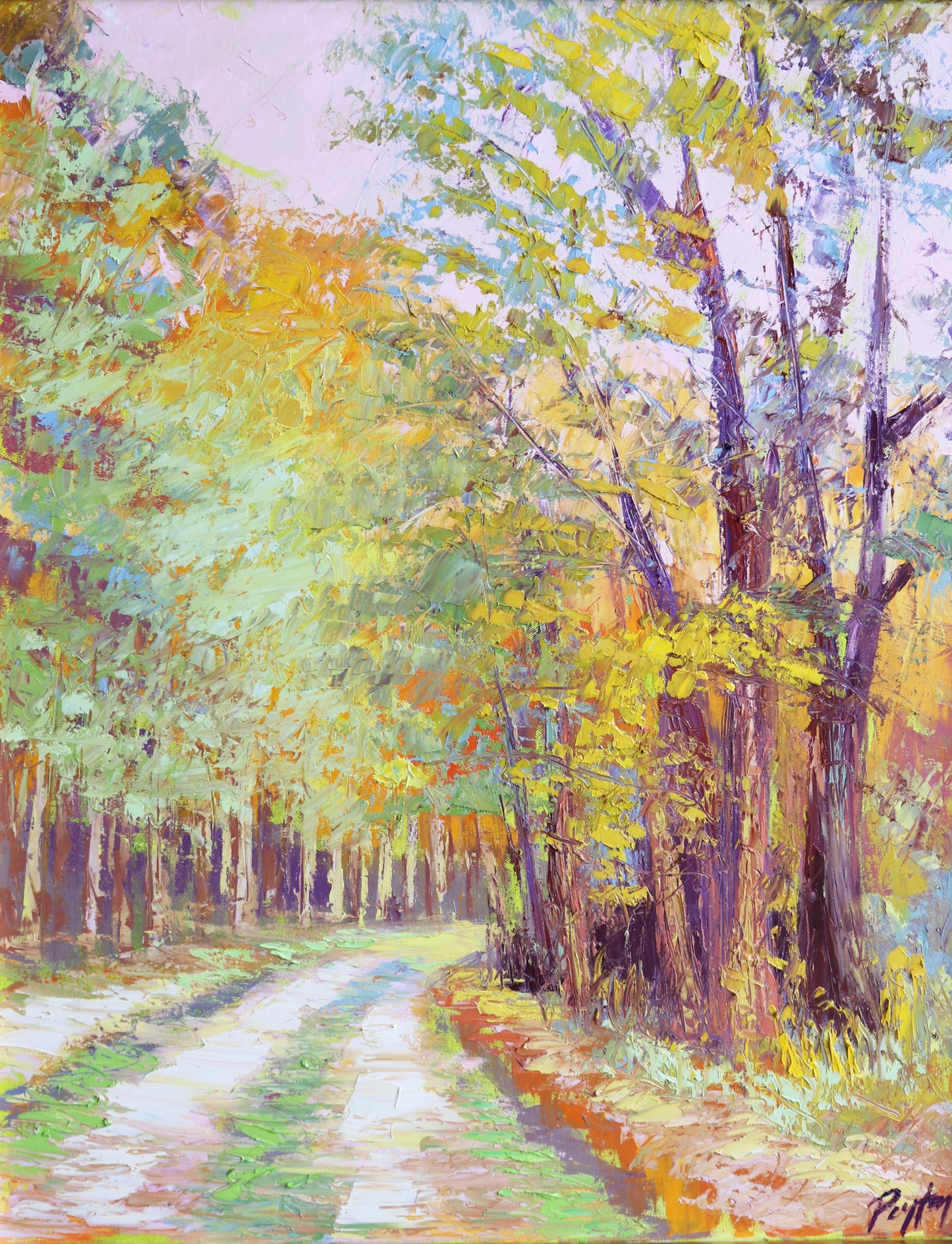 Hunting for Home Print