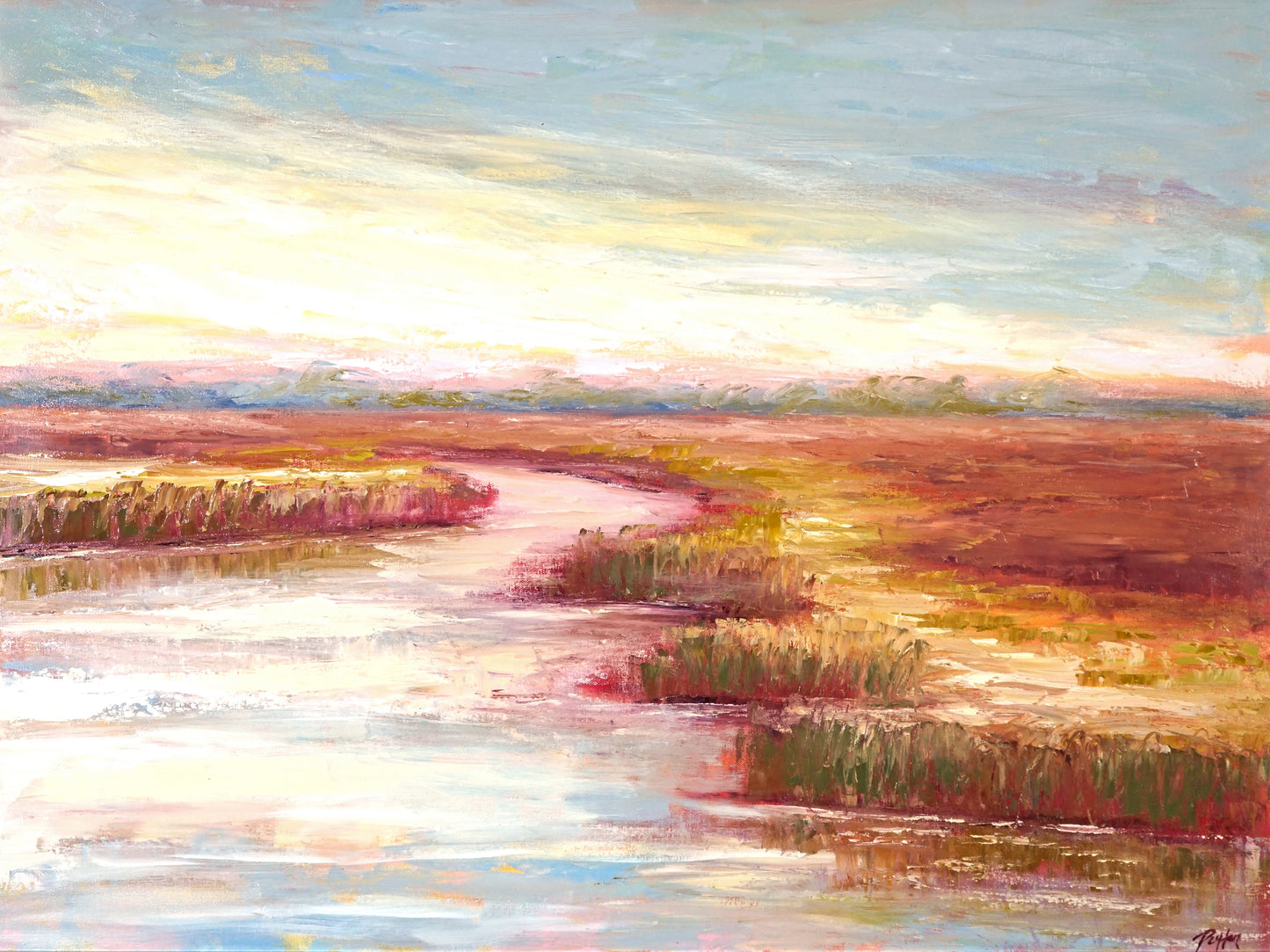 Mississippi Marsh