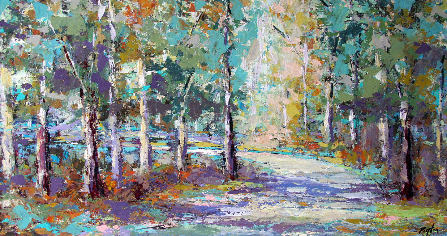 Turquoise Trail Prints