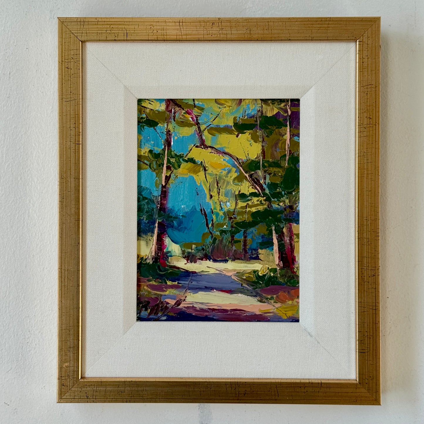 Reunion Trail II Size 11 x 13