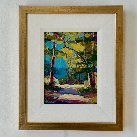 Reunion Trail II Size 11 x 13