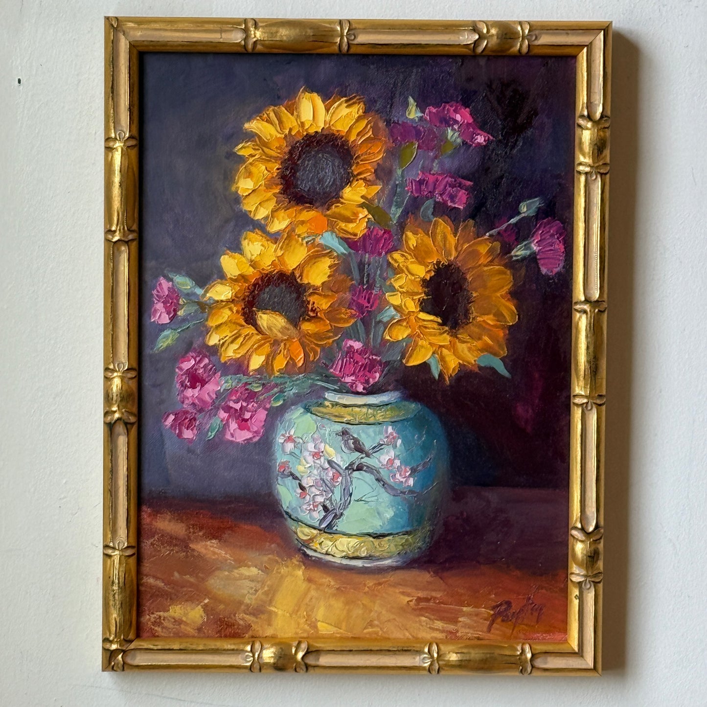 A Studio Bouquet, Size 18 x 14