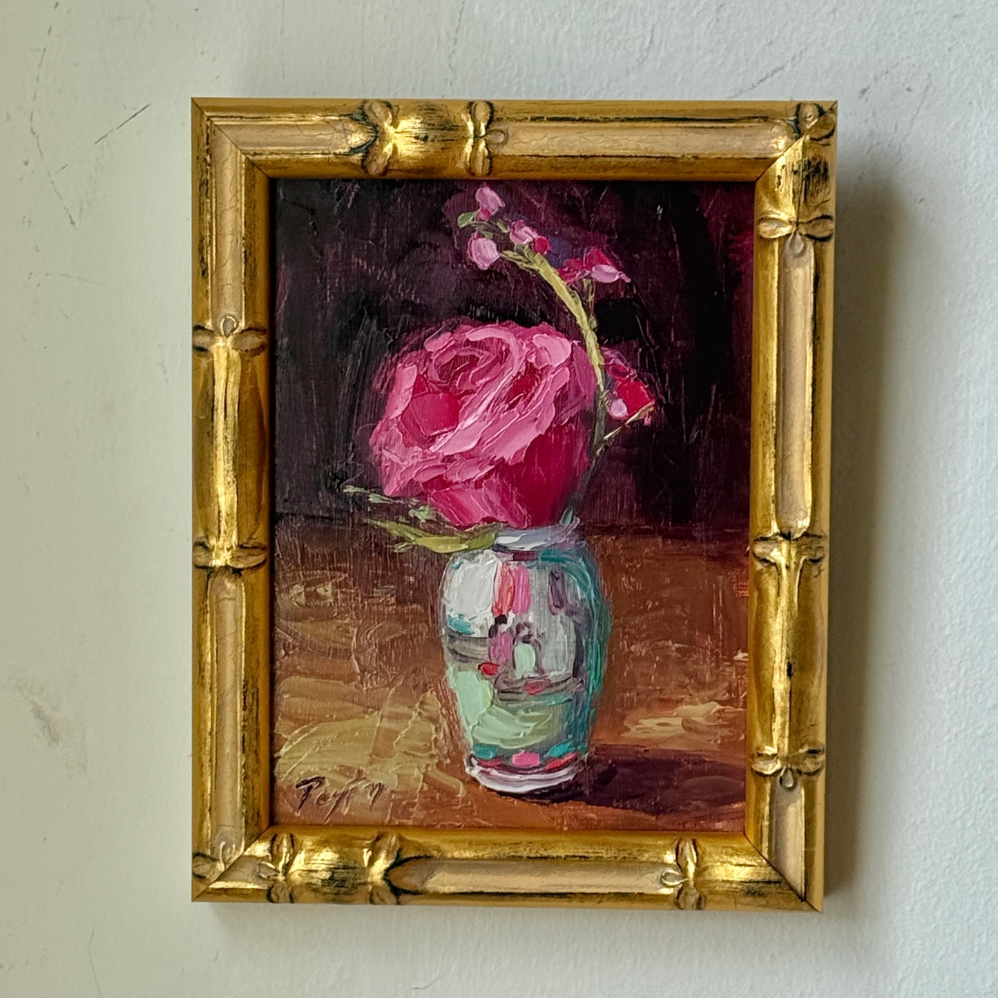 Can I Call You Rose? Size 10 x 8
