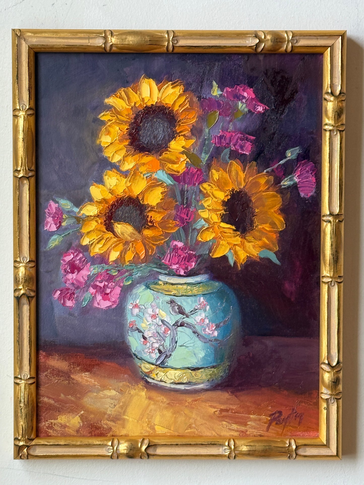 A Studio Bouquet, Size 18 x 14