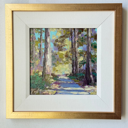 Reunion Shady Trail, Size 12 x 12