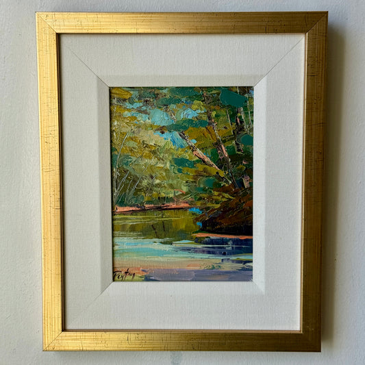 Tishamingo River, Size 10 x 12