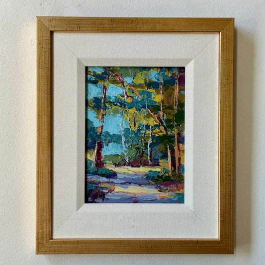 Reunion Trail II Size 11 x 13