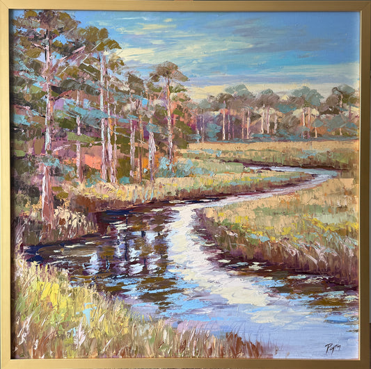30A Marsh, Size 36 x 36
