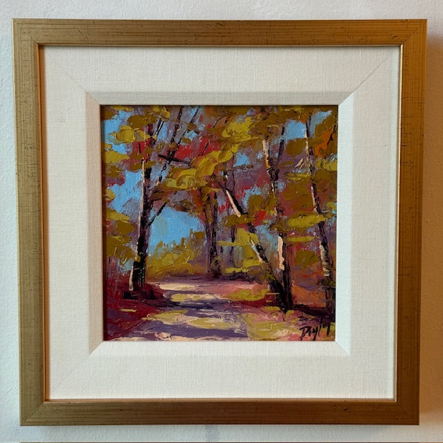 Reunion Trail, Size 12 x 12