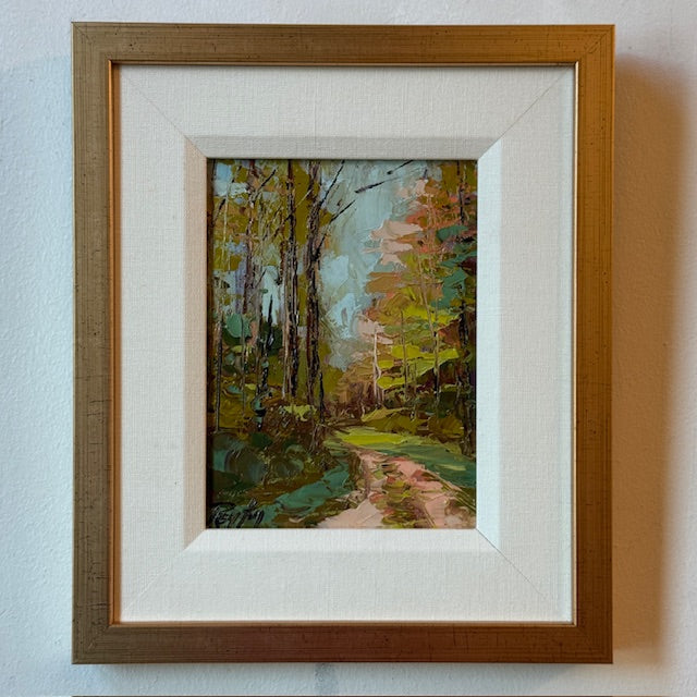 Opening Season, Size 10 x 12